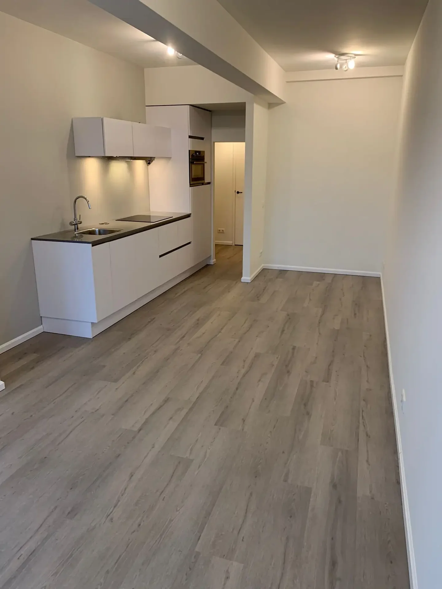 Foto van de Appartement gelegen aan de Haarlemmerweg in Amsterdam