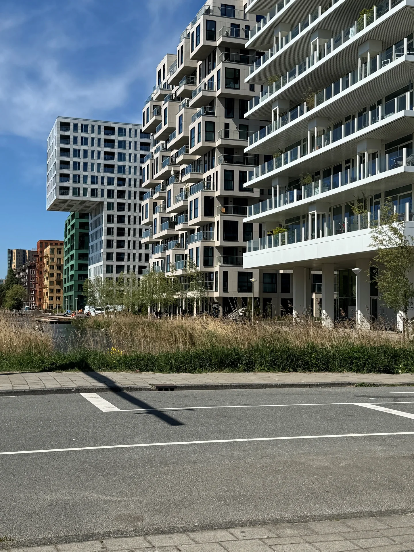 Foto van de Appartement gelegen aan de Haarlemmerweg in Amsterdam