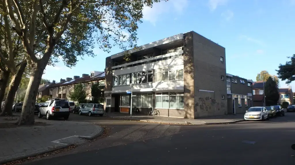 Foto van de Appartement gelegen aan de Clovislaan in Eindhoven