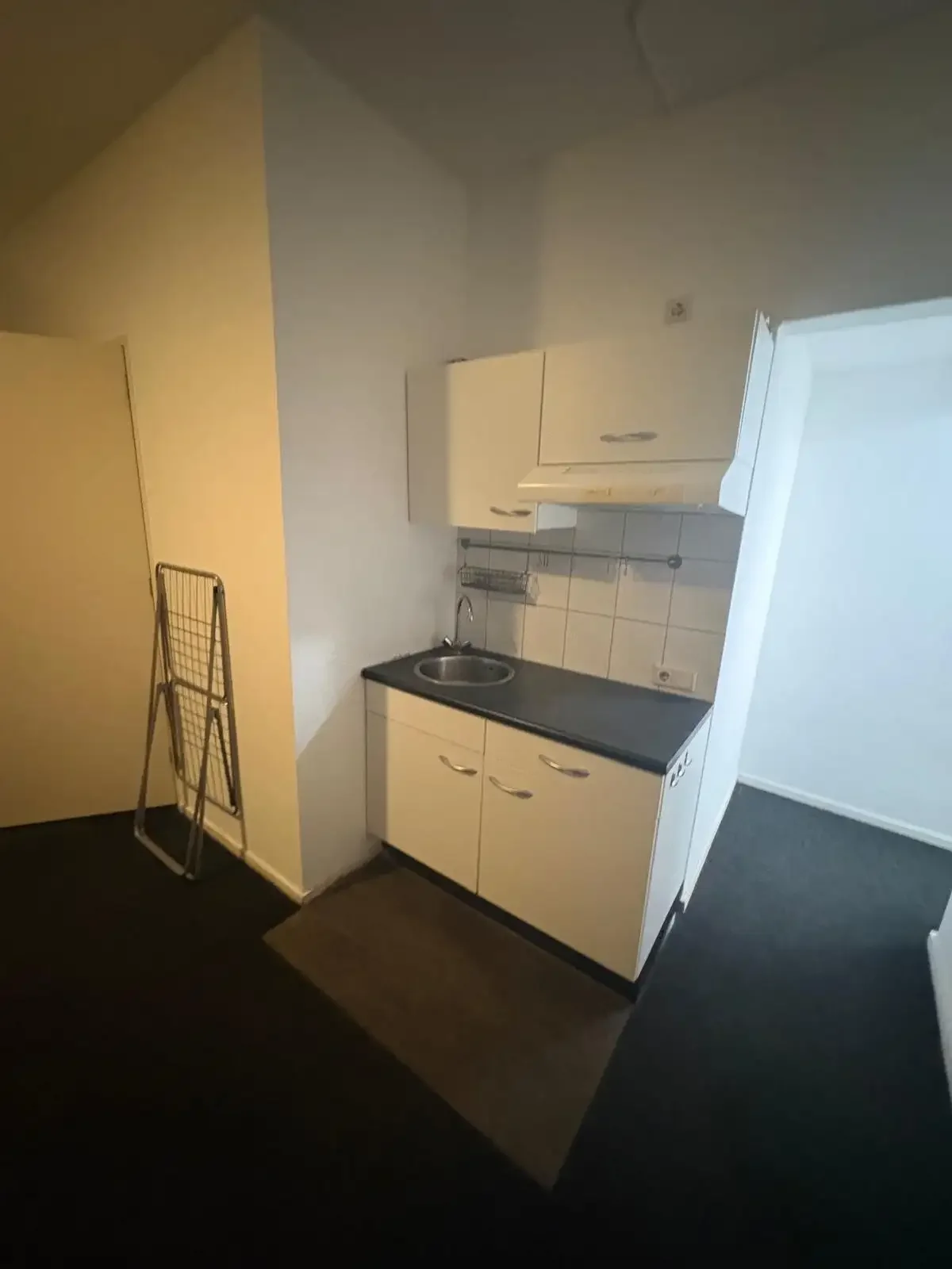 Foto van de Appartement gelegen aan de Clovislaan in Eindhoven