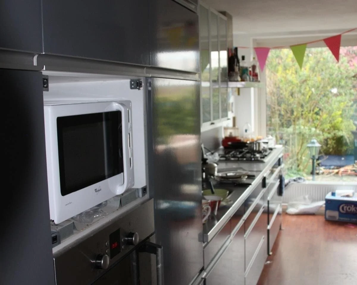 Foto van de Kamer gelegen aan de Saturnuslaan in Groningen