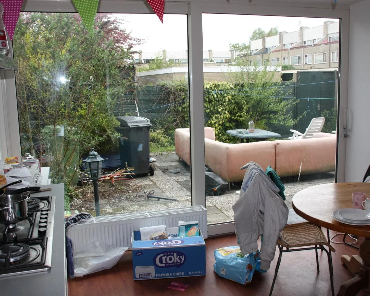 Foto van de Kamer gelegen aan de Saturnuslaan in Groningen
