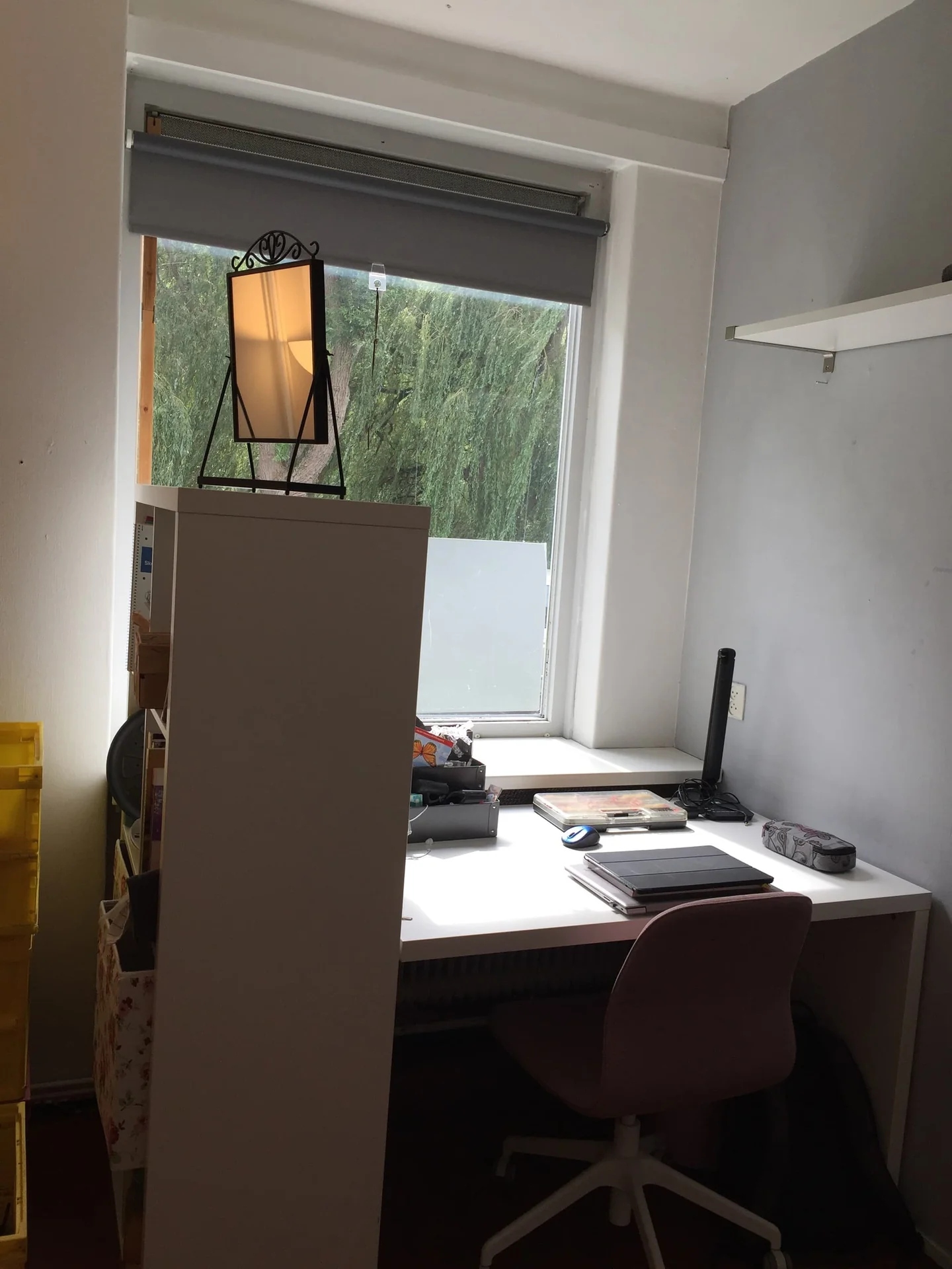 Foto van de Kamer gelegen aan de Saturnuslaan in Groningen