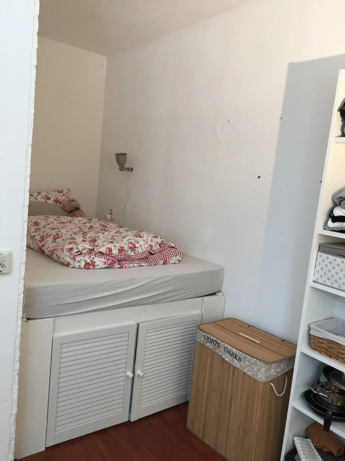 Foto van de Kamer gelegen aan de Saturnuslaan in Groningen