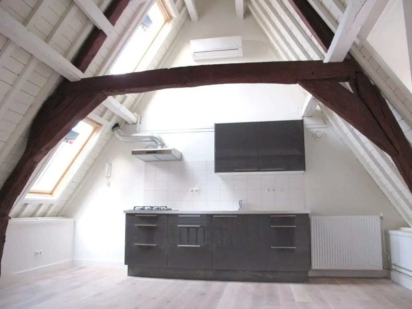 Foto van de Appartement gelegen aan de Wijnhaven in Delft