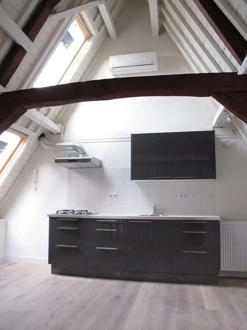 Foto van de Appartement gelegen aan de Wijnhaven in Delft