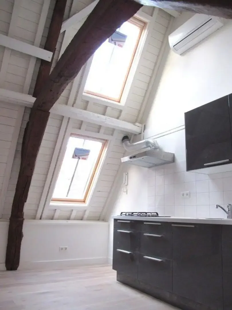 Foto van de Appartement gelegen aan de Wijnhaven in Delft