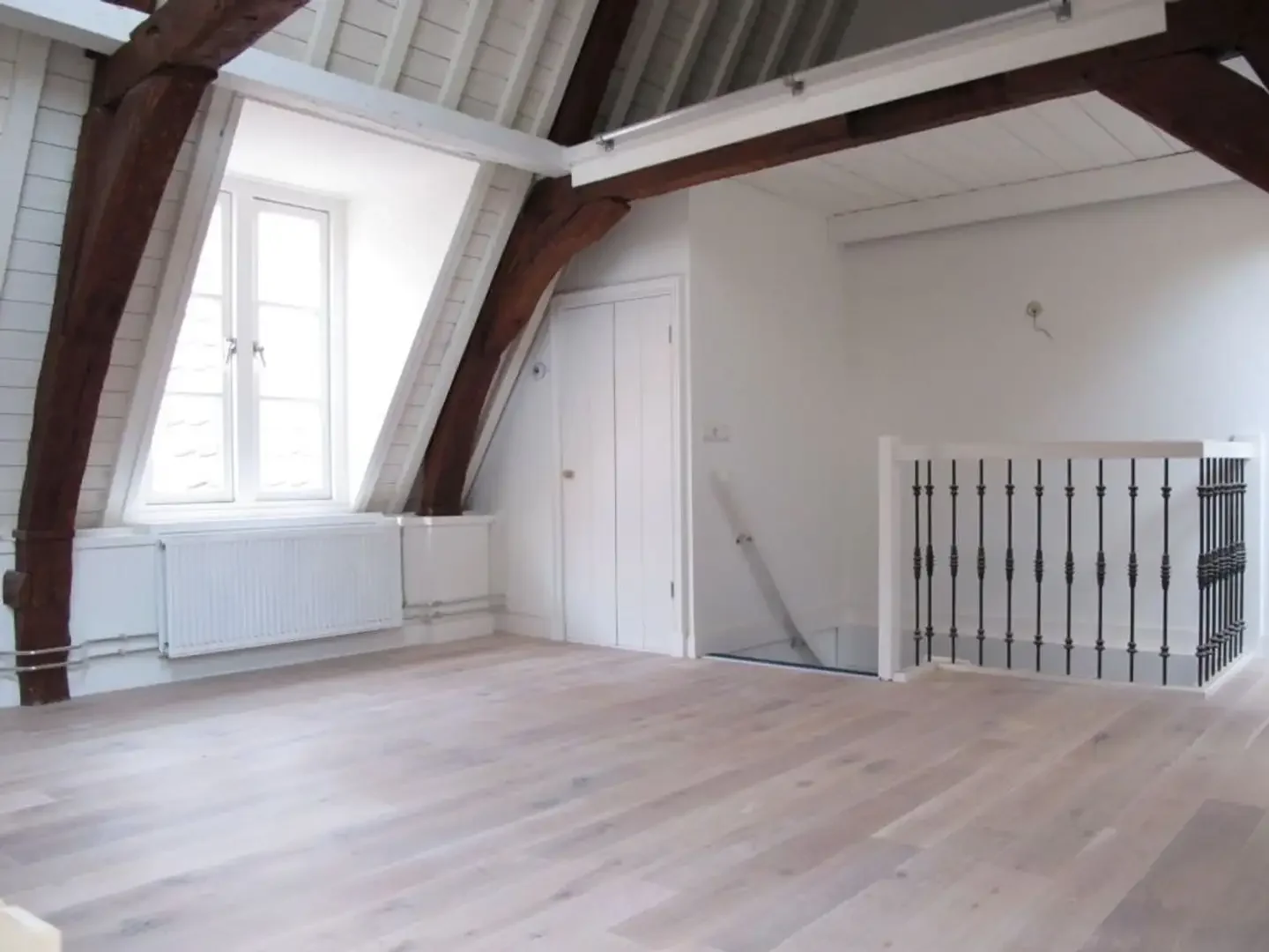 Foto van de Appartement gelegen aan de Wijnhaven in Delft