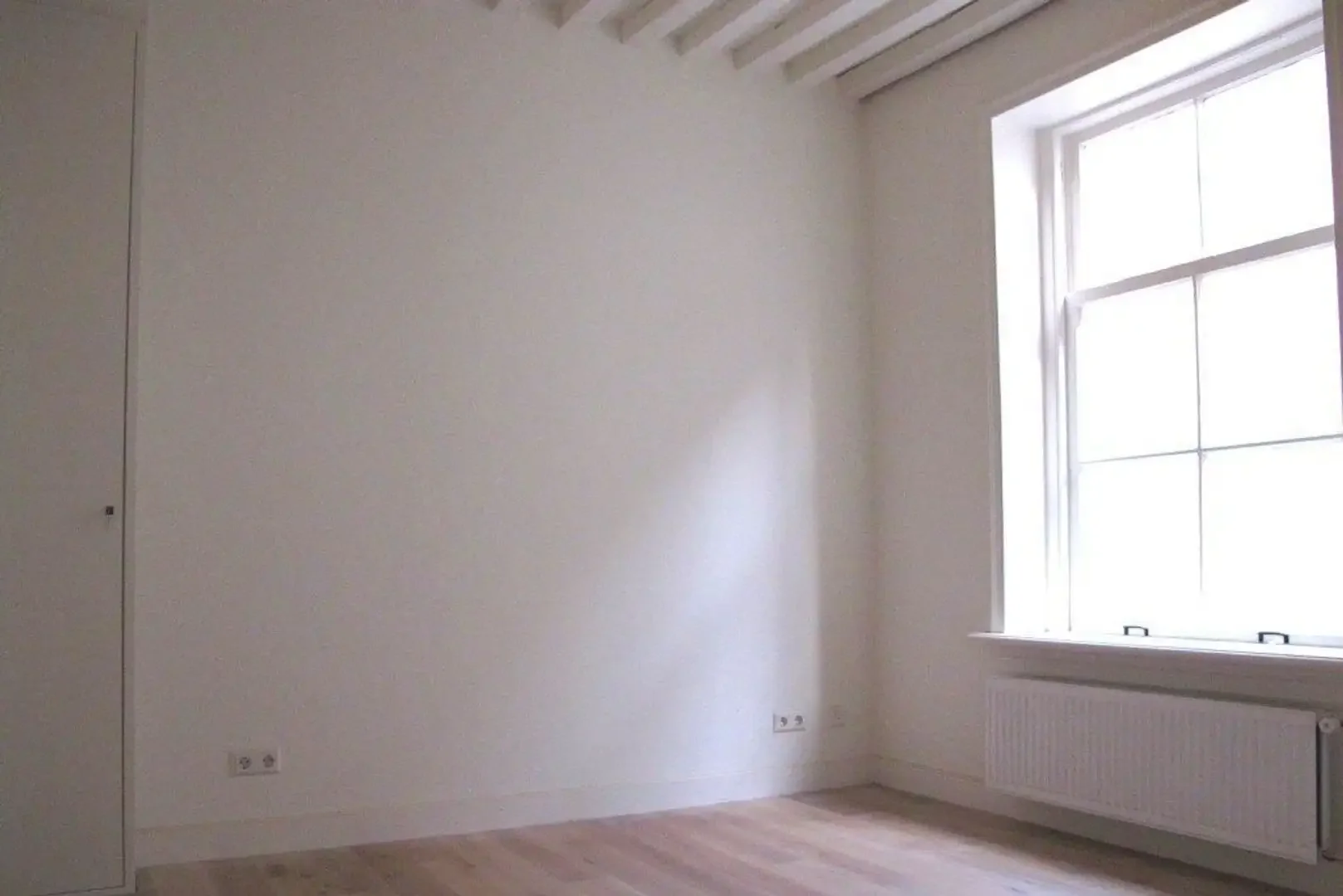 Foto van de Appartement gelegen aan de Wijnhaven in Delft