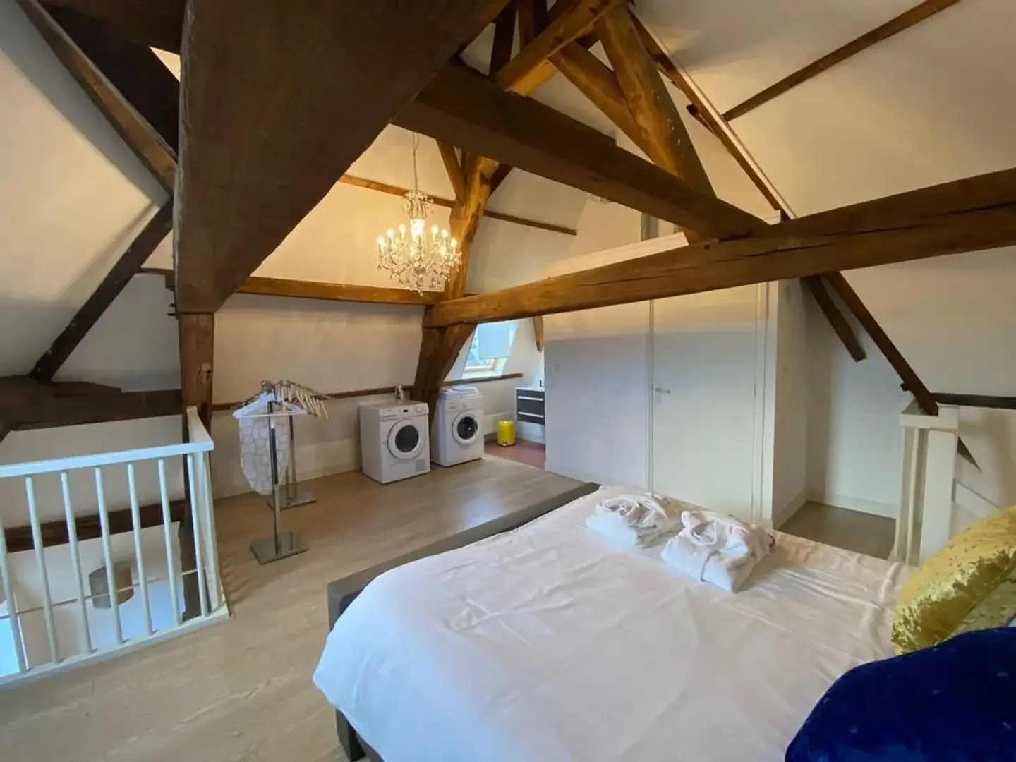 Foto van de Appartement gelegen aan de Brabantse Turfmarkt in Delft