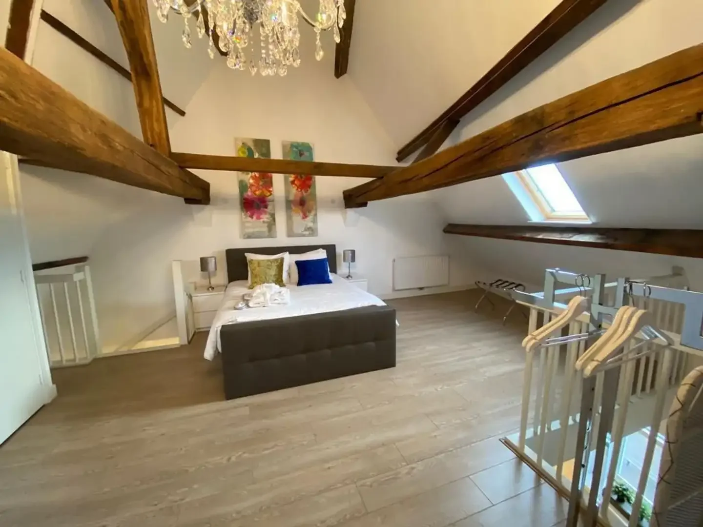 Foto van de Appartement gelegen aan de Brabantse Turfmarkt in Delft