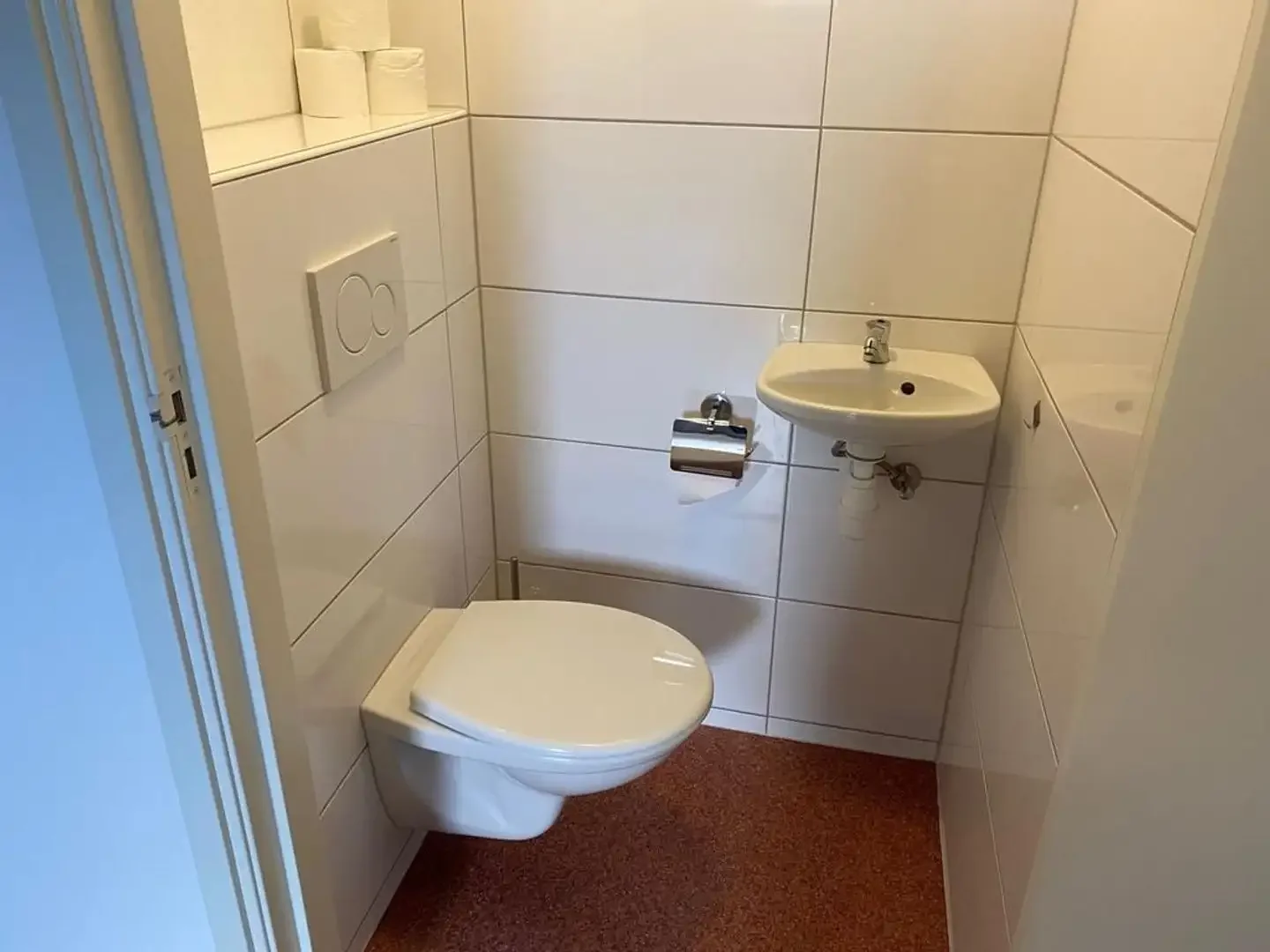 Foto van de Appartement gelegen aan de Brabantse Turfmarkt in Delft