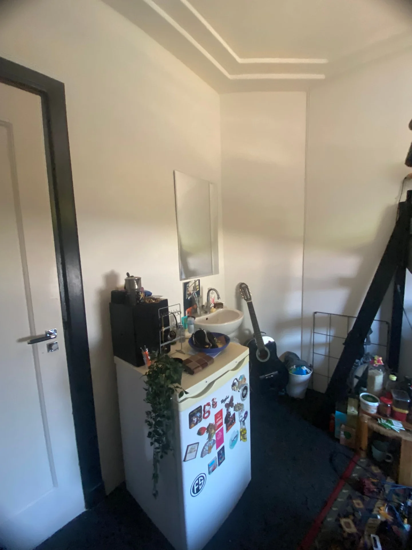 Foto van de Kamer gelegen aan de Haagweg in Breda