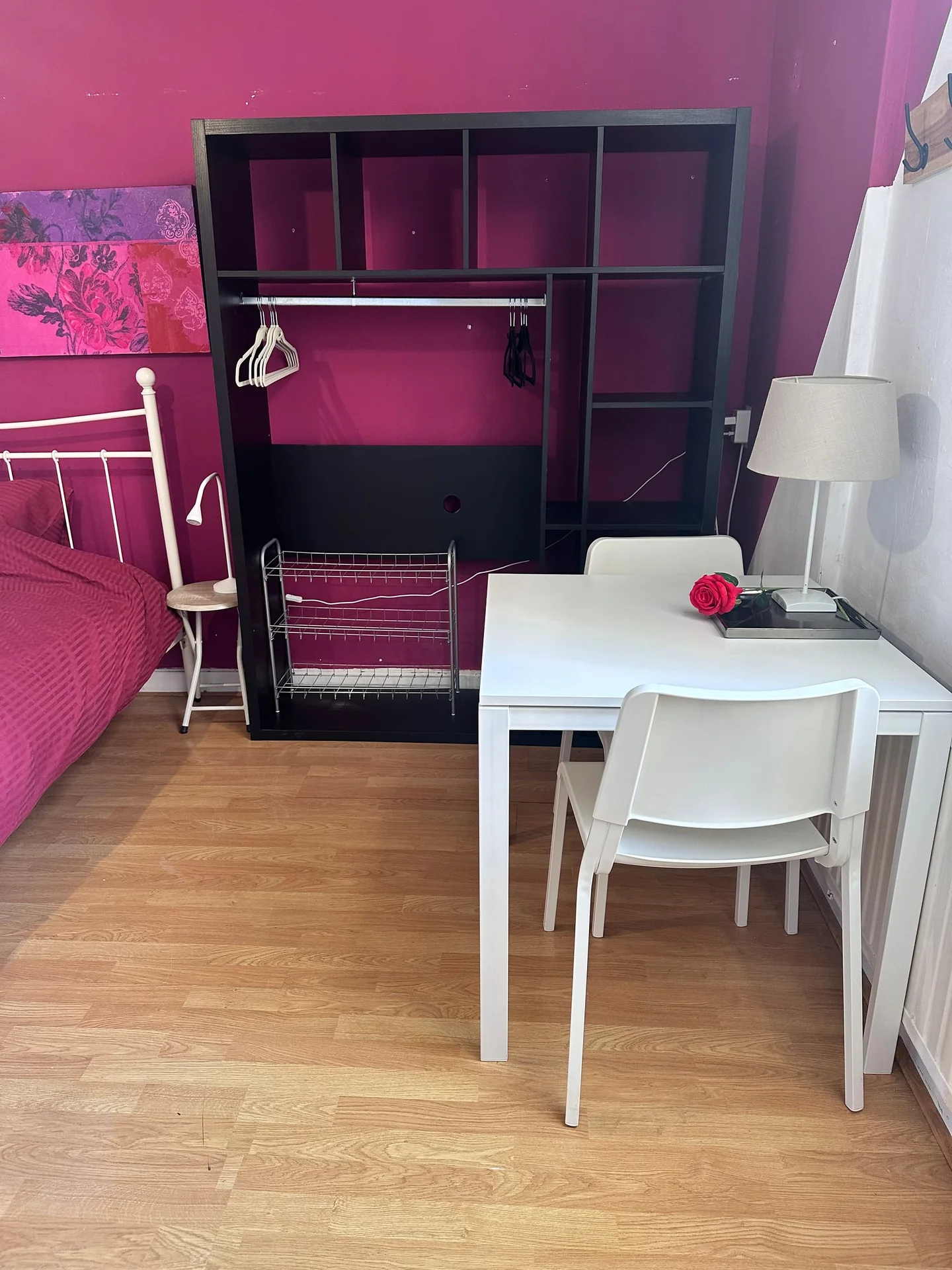 Foto van de Kamer gelegen aan de Godevaert Montensstraat in Breda
