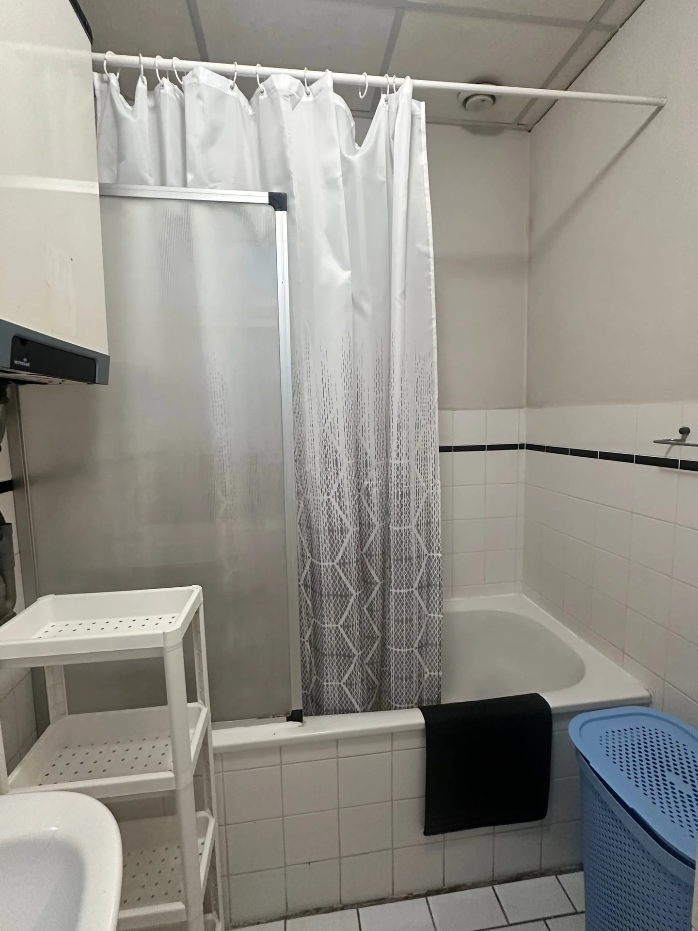 Foto van de Kamer gelegen aan de Godevaert Montensstraat in Breda