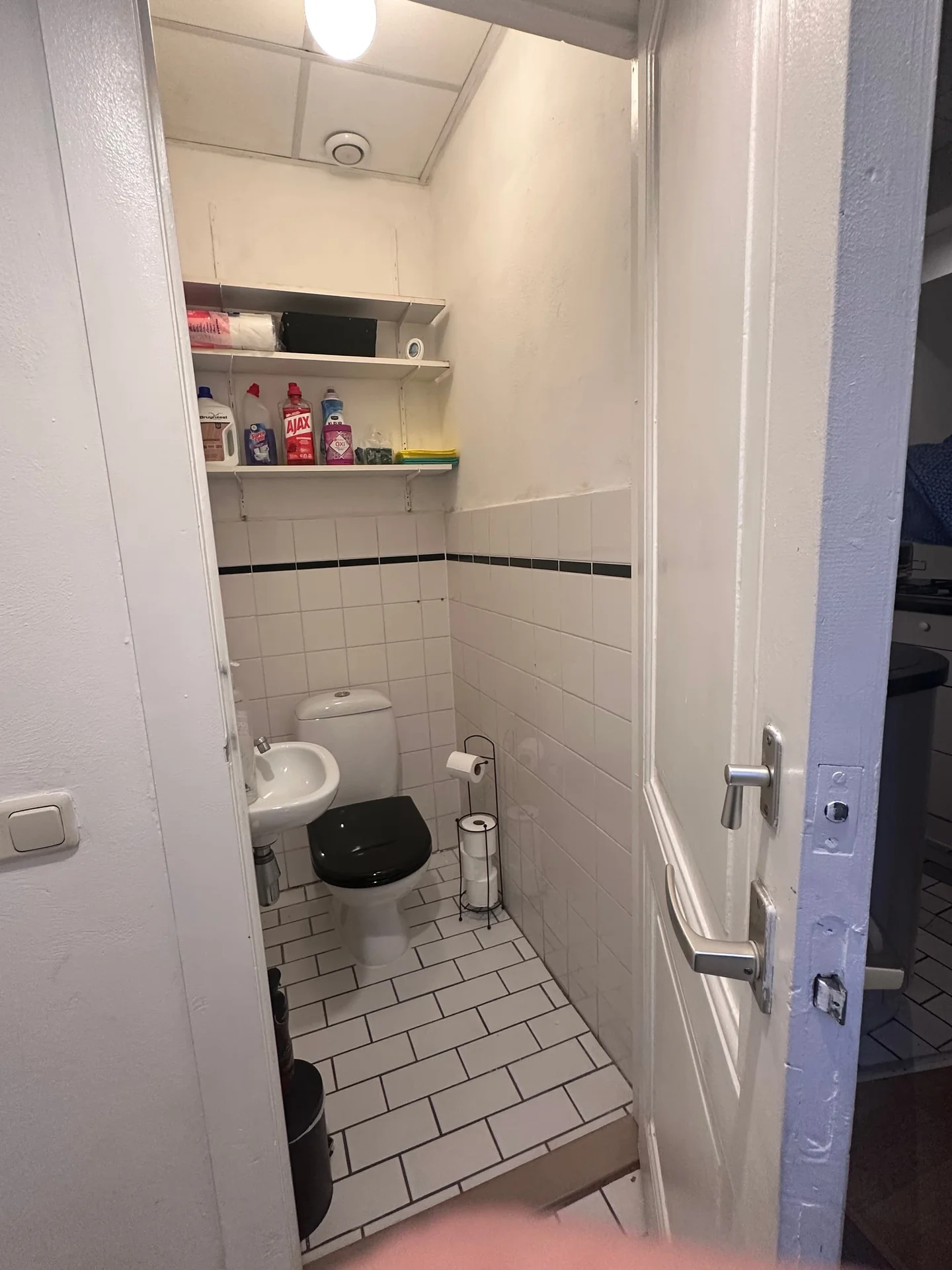 Foto van de Kamer gelegen aan de Godevaert Montensstraat in Breda
