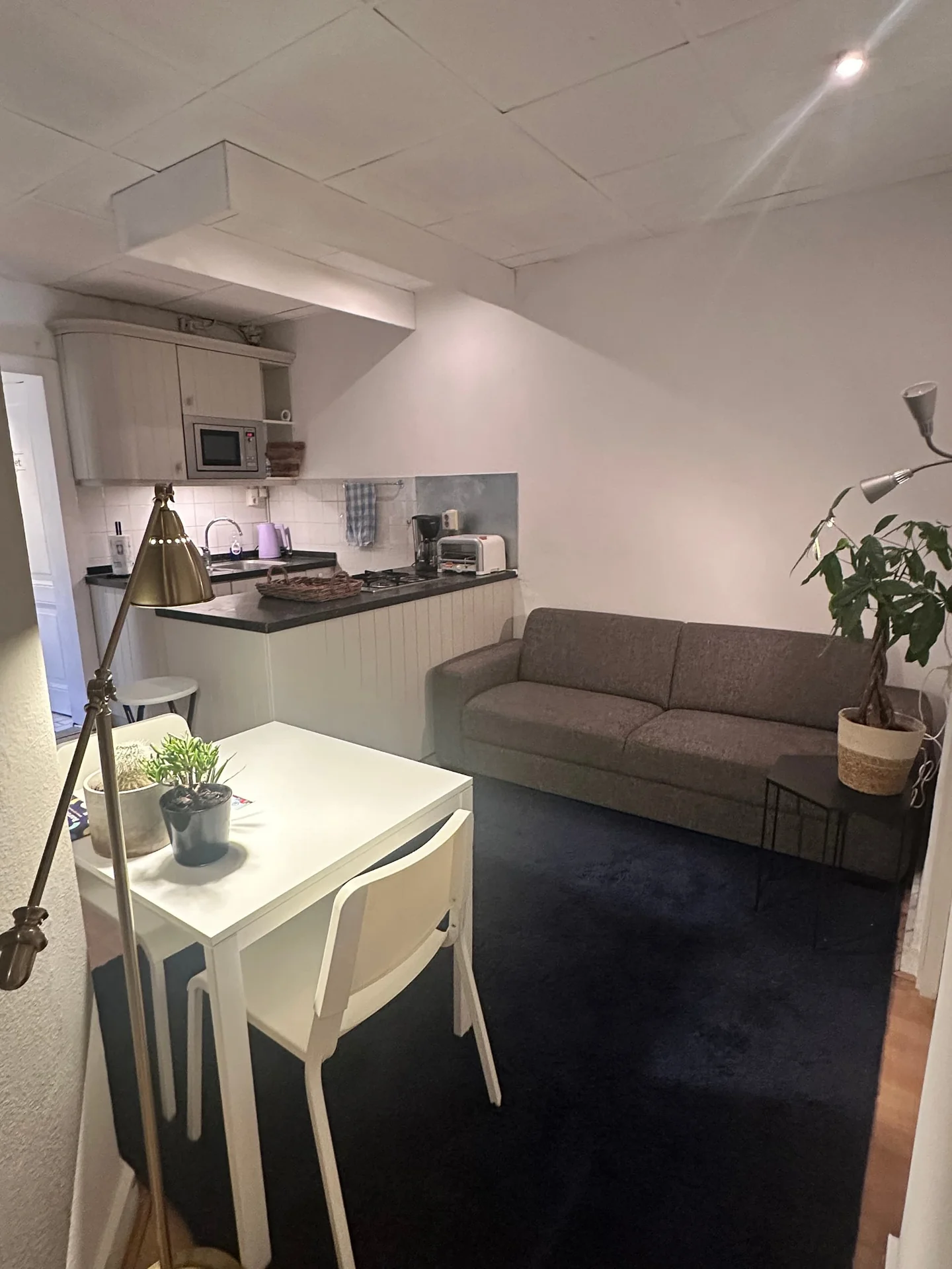 Foto van de Kamer gelegen aan de Godevaert Montensstraat in Breda