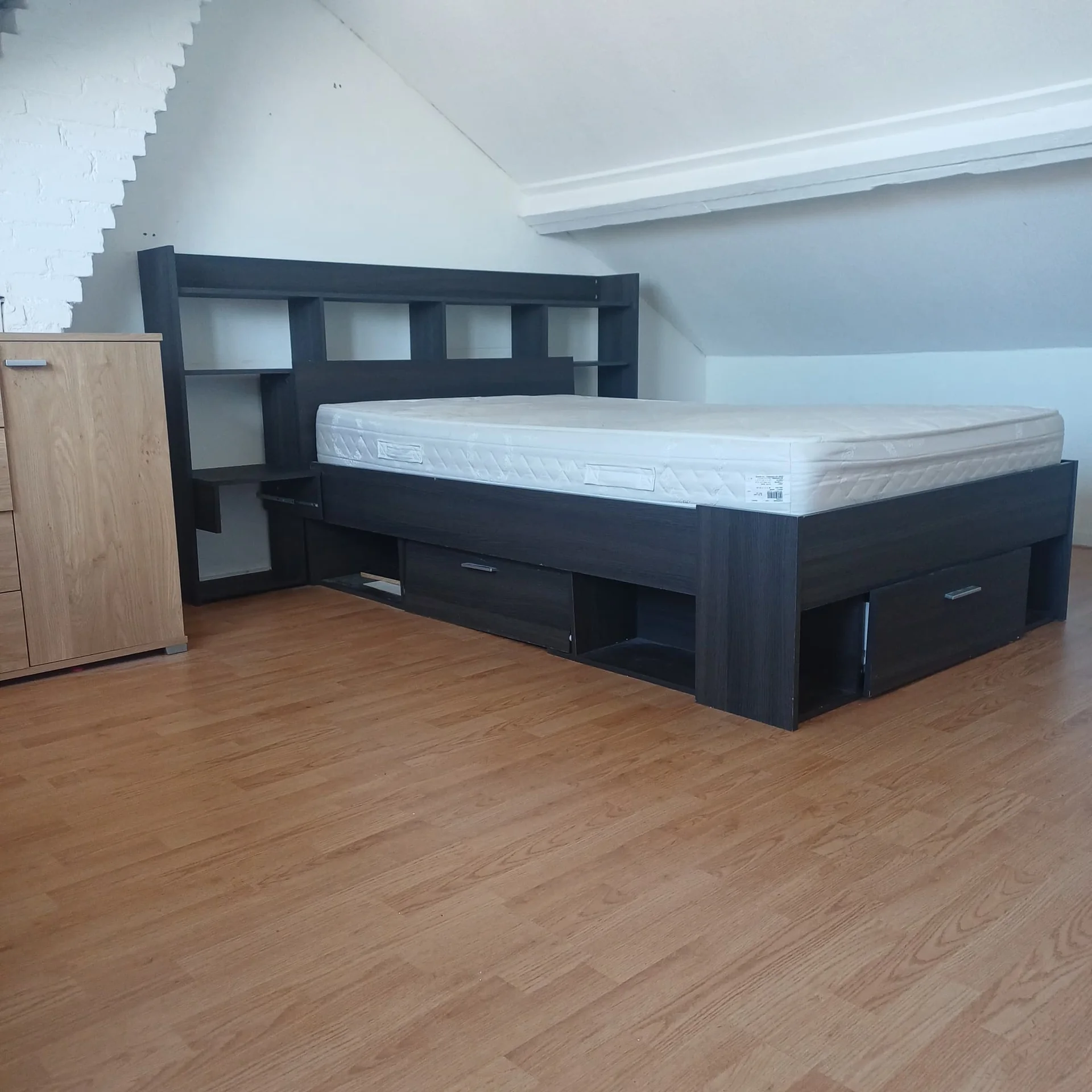 Foto van de Kamer gelegen aan de Jozef Israelsstraat in Tilburg