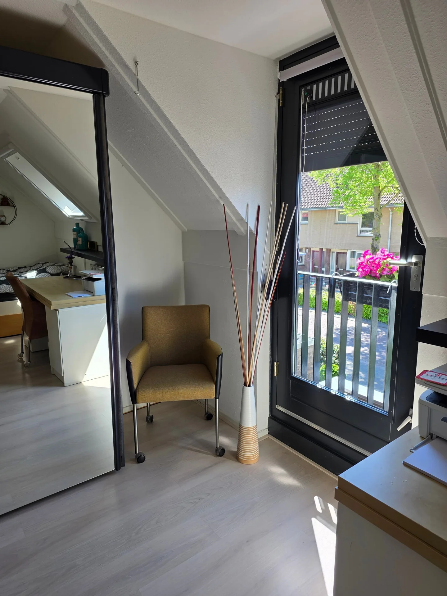 Foto van de Kamer gelegen aan de Dieze in Veldhoven
