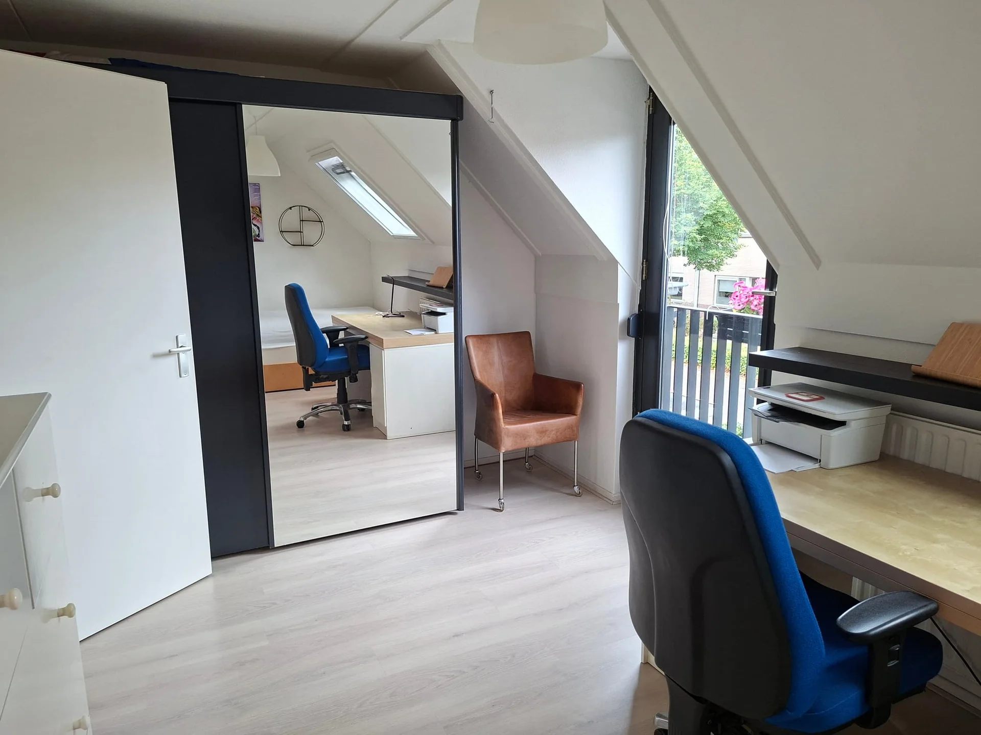Foto van de Kamer gelegen aan de Dieze in Veldhoven
