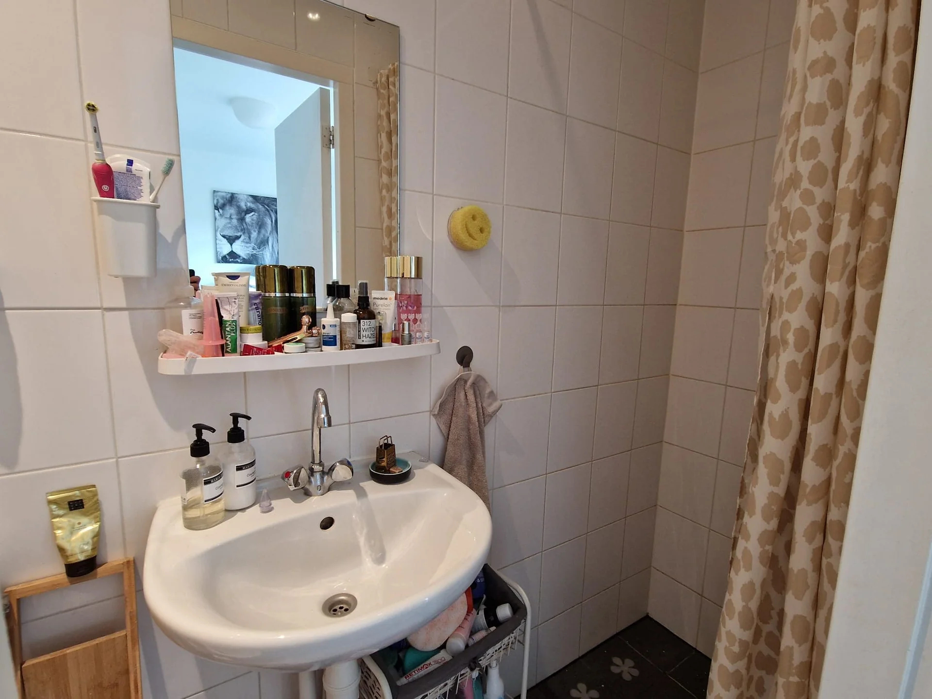 Foto van de Kamer gelegen aan de Cornelis Joosstraat in Breda