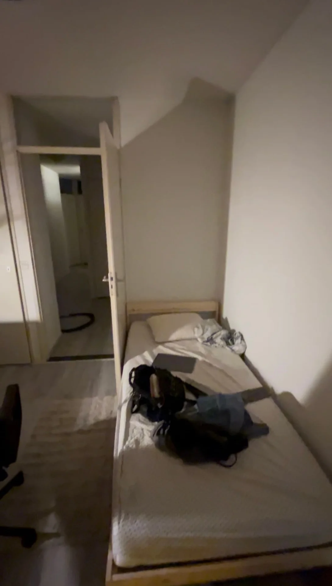 Foto van de Kamer gelegen aan de Goudse Rijweg in Rotterdam