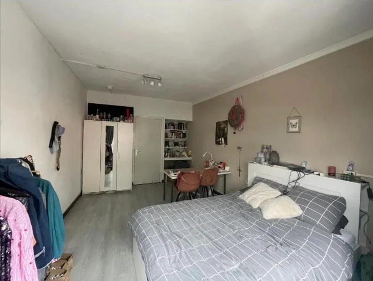 Foto van de Kamer gelegen aan de Keizersgracht in Eindhoven