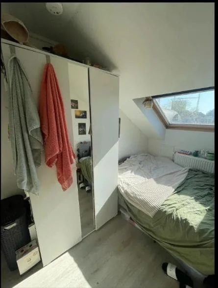 Foto van de Kamer gelegen aan de Keizersgracht in Eindhoven