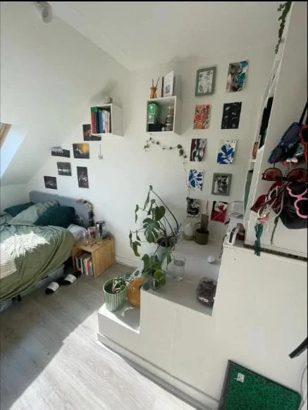 Foto van de Kamer gelegen aan de Keizersgracht in Eindhoven