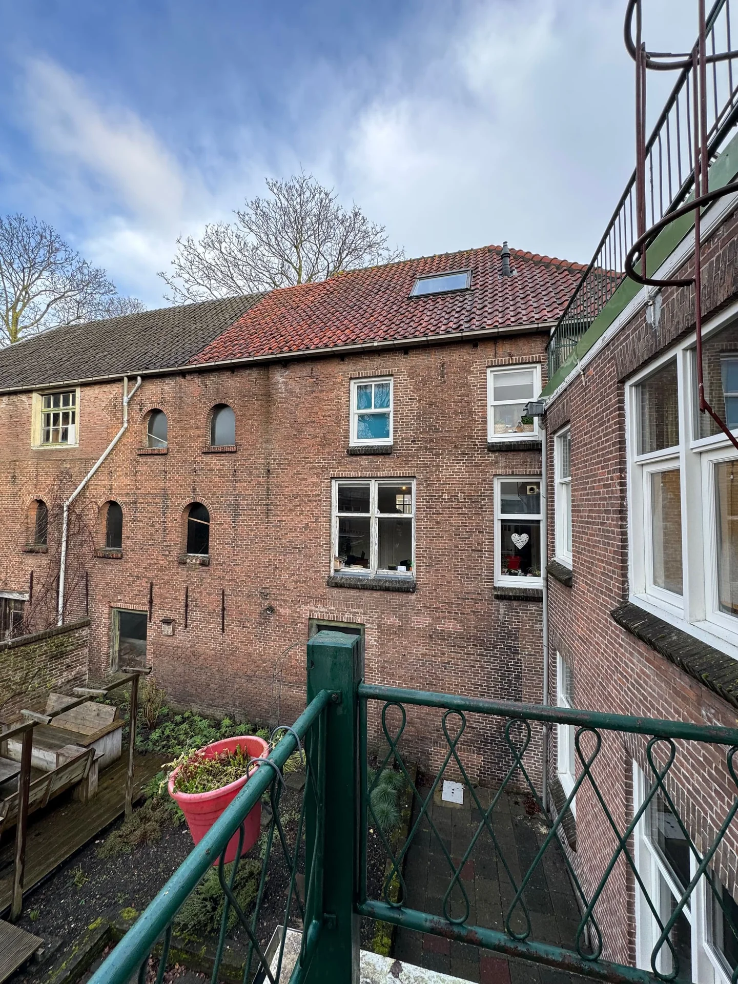 Foto van de Kamer gelegen aan de Keizerstraat in Gorinchem