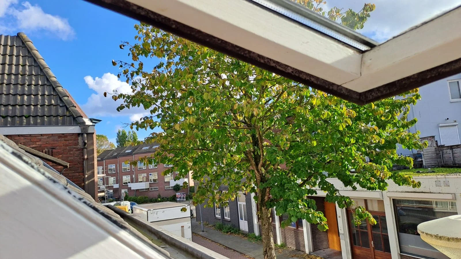 Foto van de Kamer gelegen aan de Hoge Steenweg in Breda