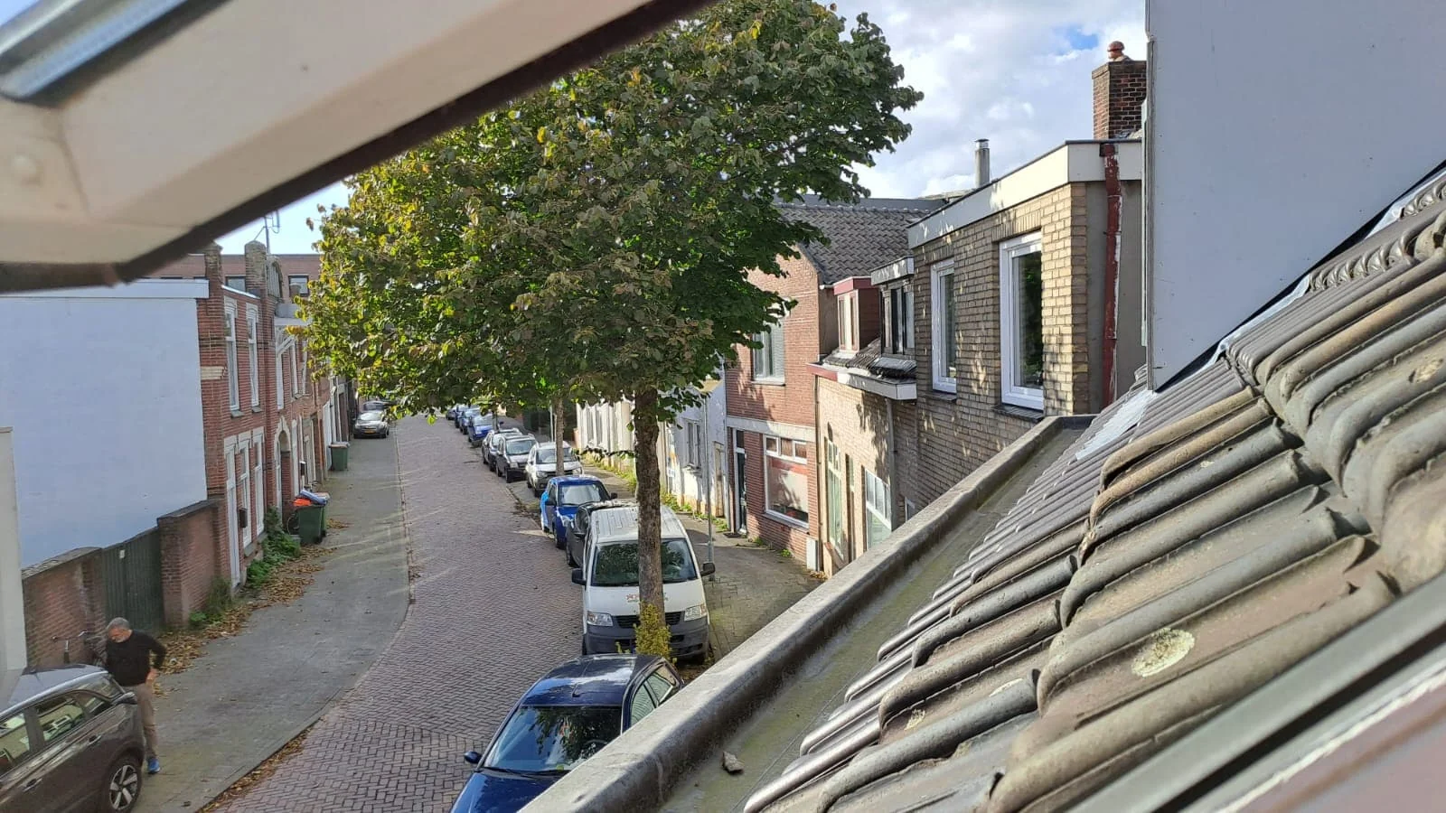Foto van de Kamer gelegen aan de Hoge Steenweg in Breda