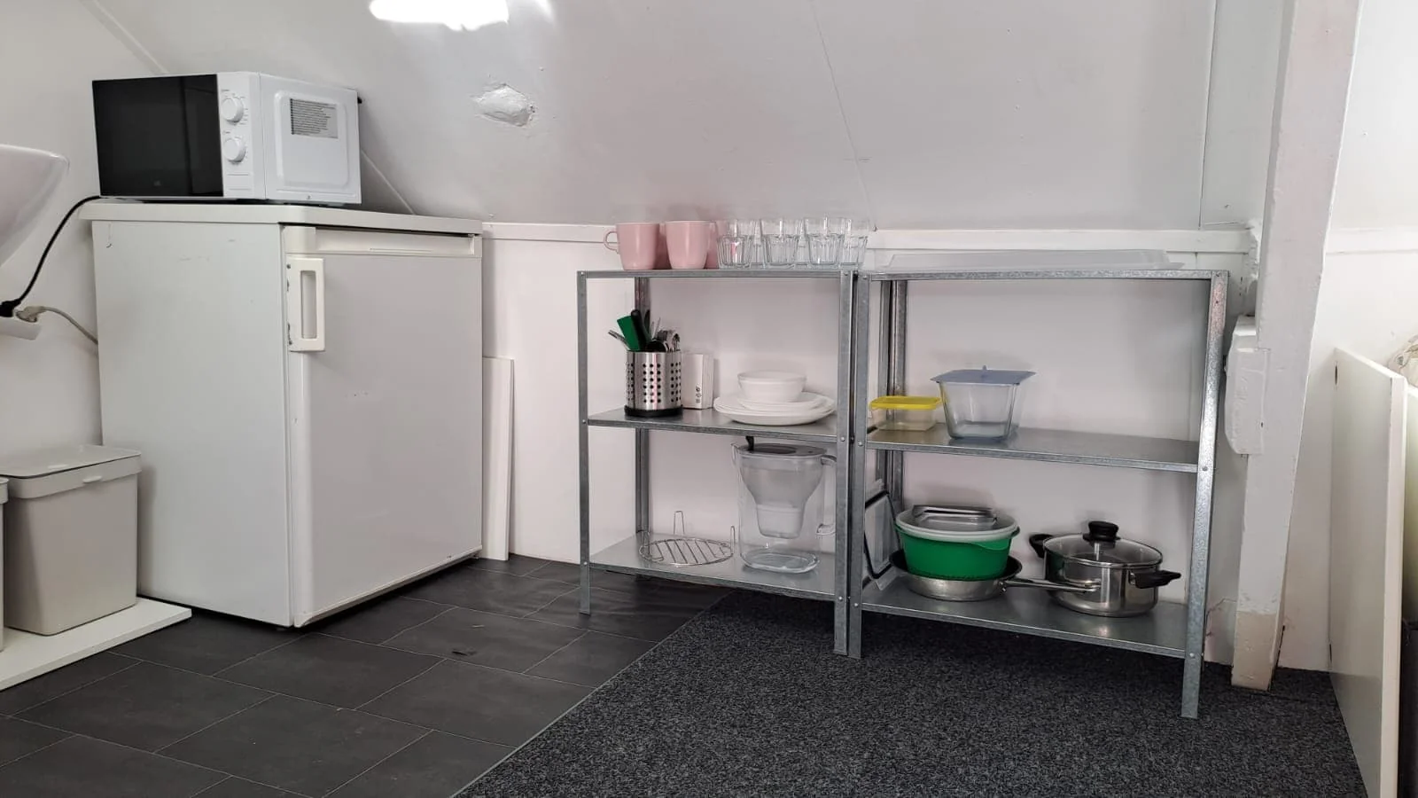 Foto van de Kamer gelegen aan de Hoge Steenweg in Breda