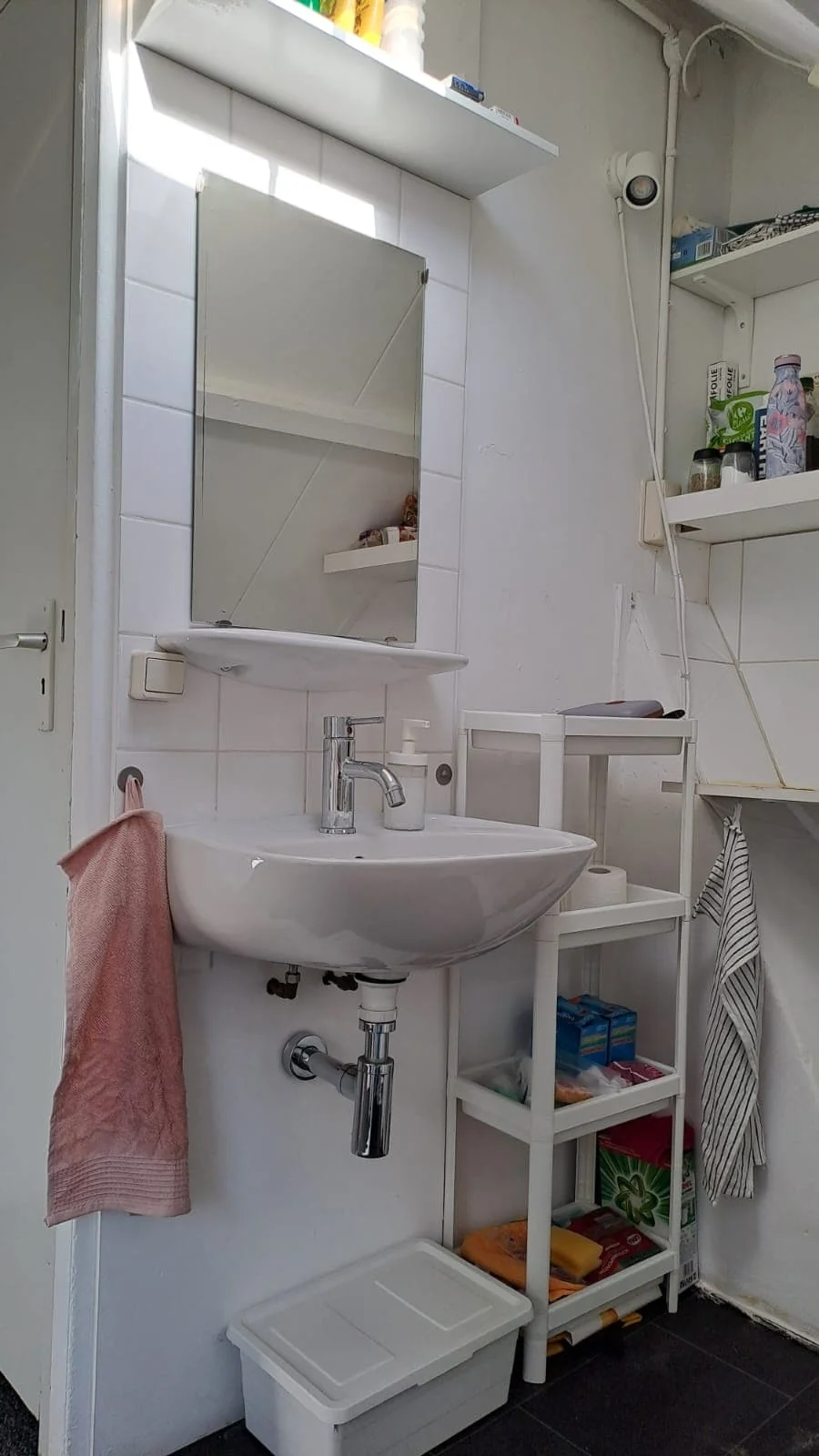 Foto van de Kamer gelegen aan de Hoge Steenweg in Breda