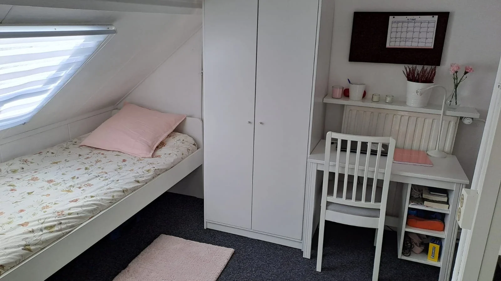Foto van de Kamer gelegen aan de Hoge Steenweg in Breda