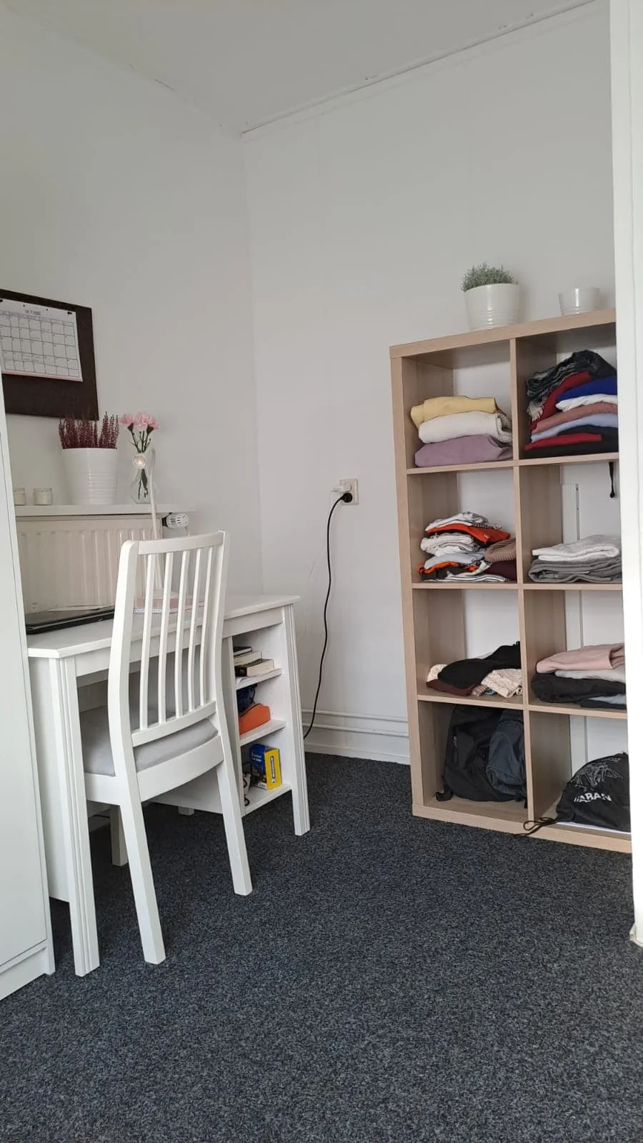 Foto van de Kamer gelegen aan de Hoge Steenweg in Breda