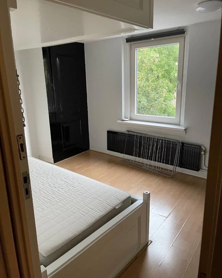 Foto van de Kamer gelegen aan de Wagenweg in Haarlem
