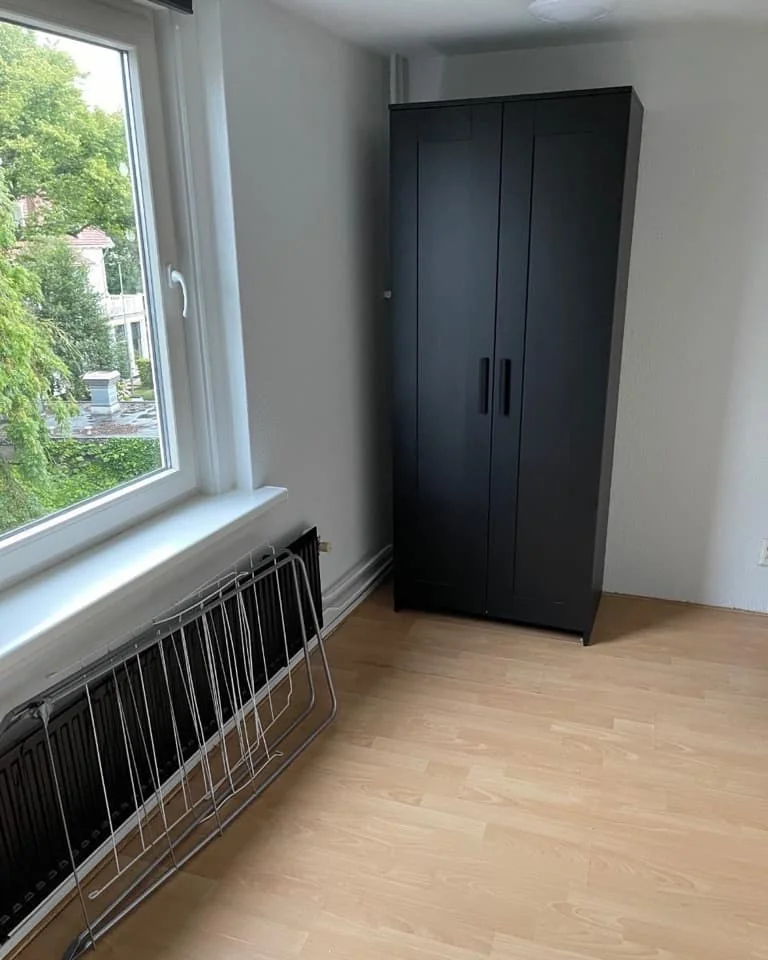 Foto van de Kamer gelegen aan de Wagenweg in Haarlem