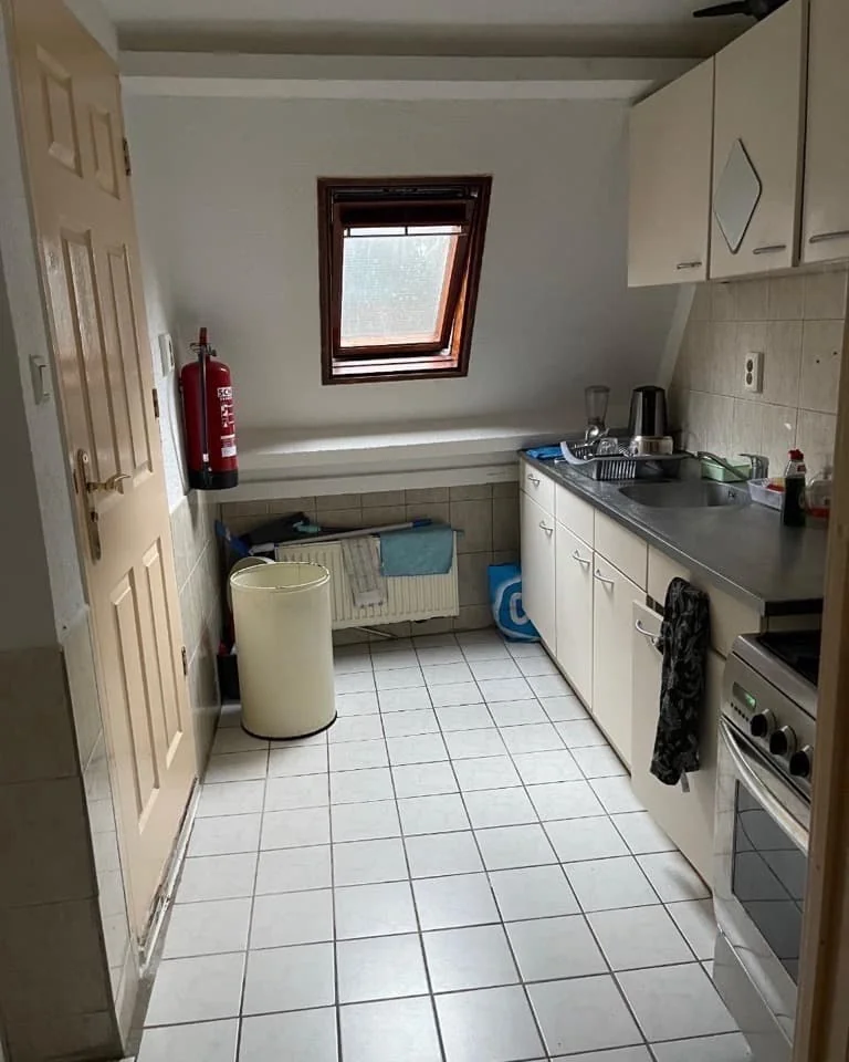 Foto van de Kamer gelegen aan de Wagenweg in Haarlem
