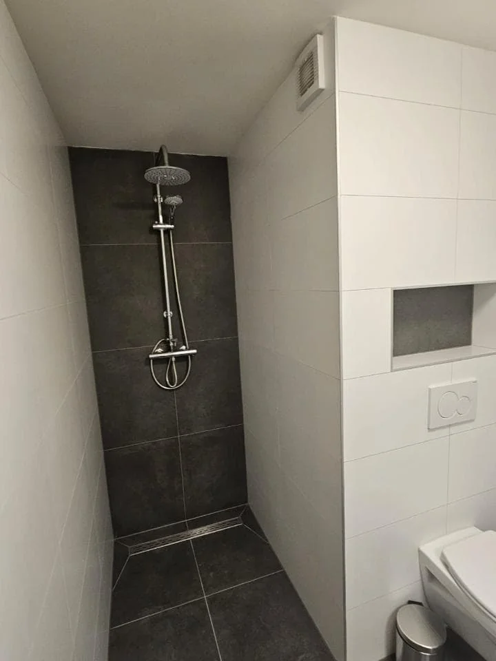 Foto van de Studio gelegen aan de Hondsrug in Utrecht