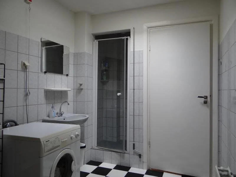 Foto van de Kamer gelegen aan de Van Starkenborghstraat in Groningen