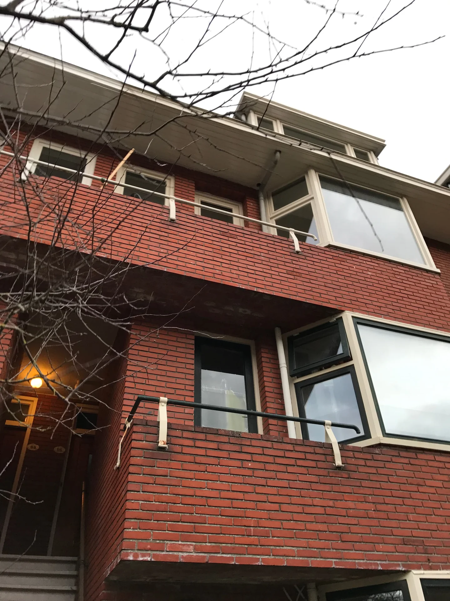 Foto van de Kamer gelegen aan de Van Starkenborghstraat in Groningen
