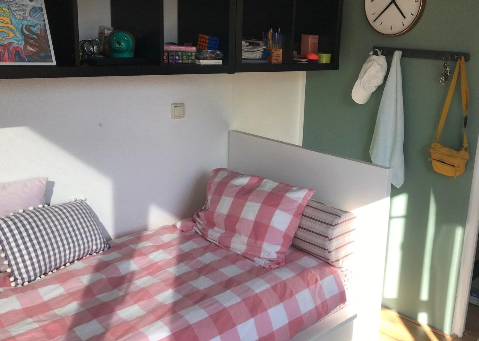 Foto van de Kamer gelegen aan de Voortsweg in Enschede