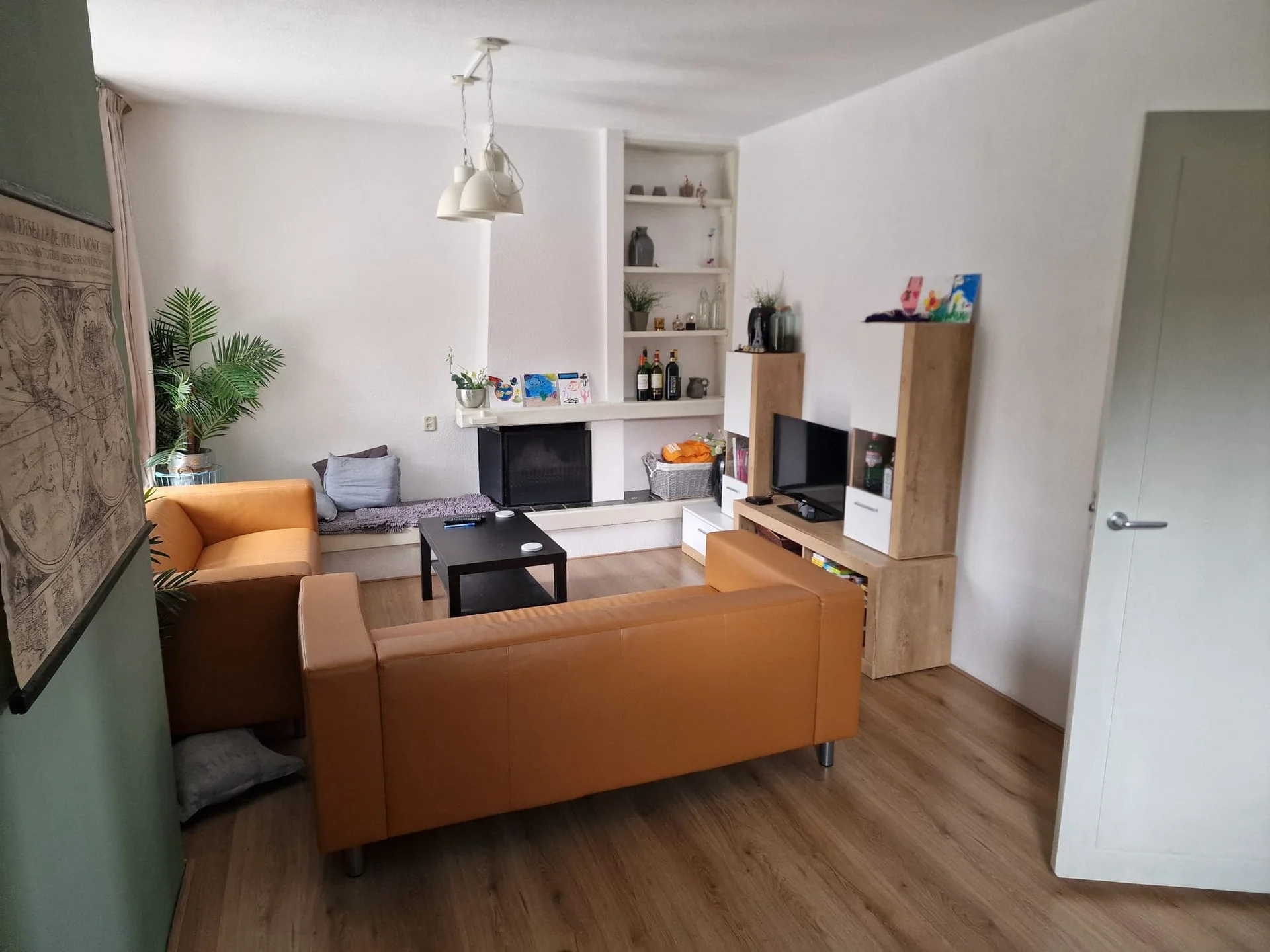 Foto van de Kamer gelegen aan de Voortsweg in Enschede