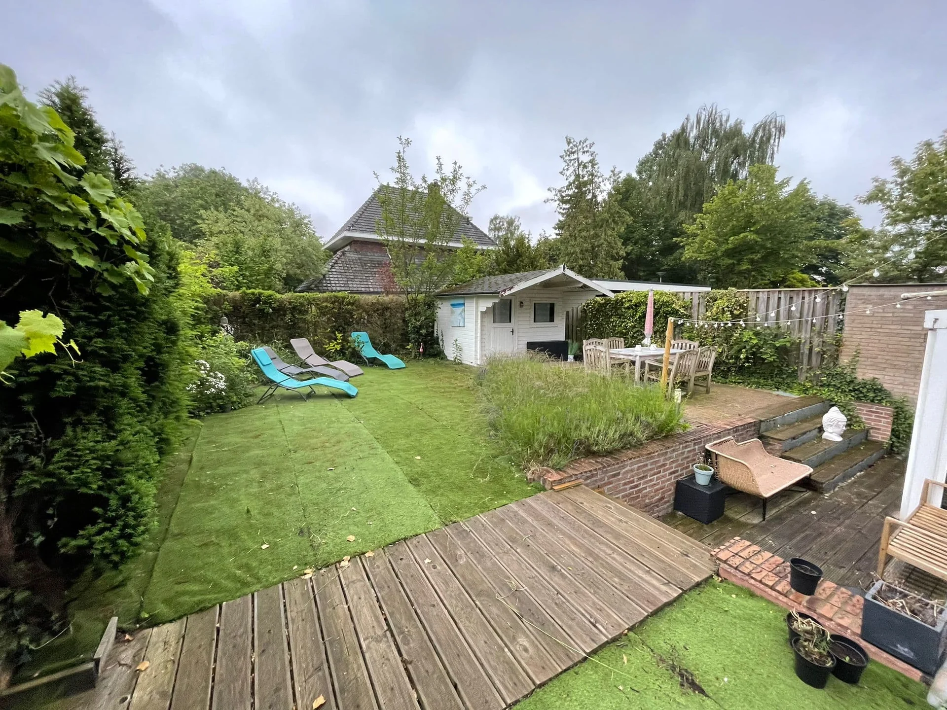 Foto van de Kamer gelegen aan de Voortsweg in Enschede