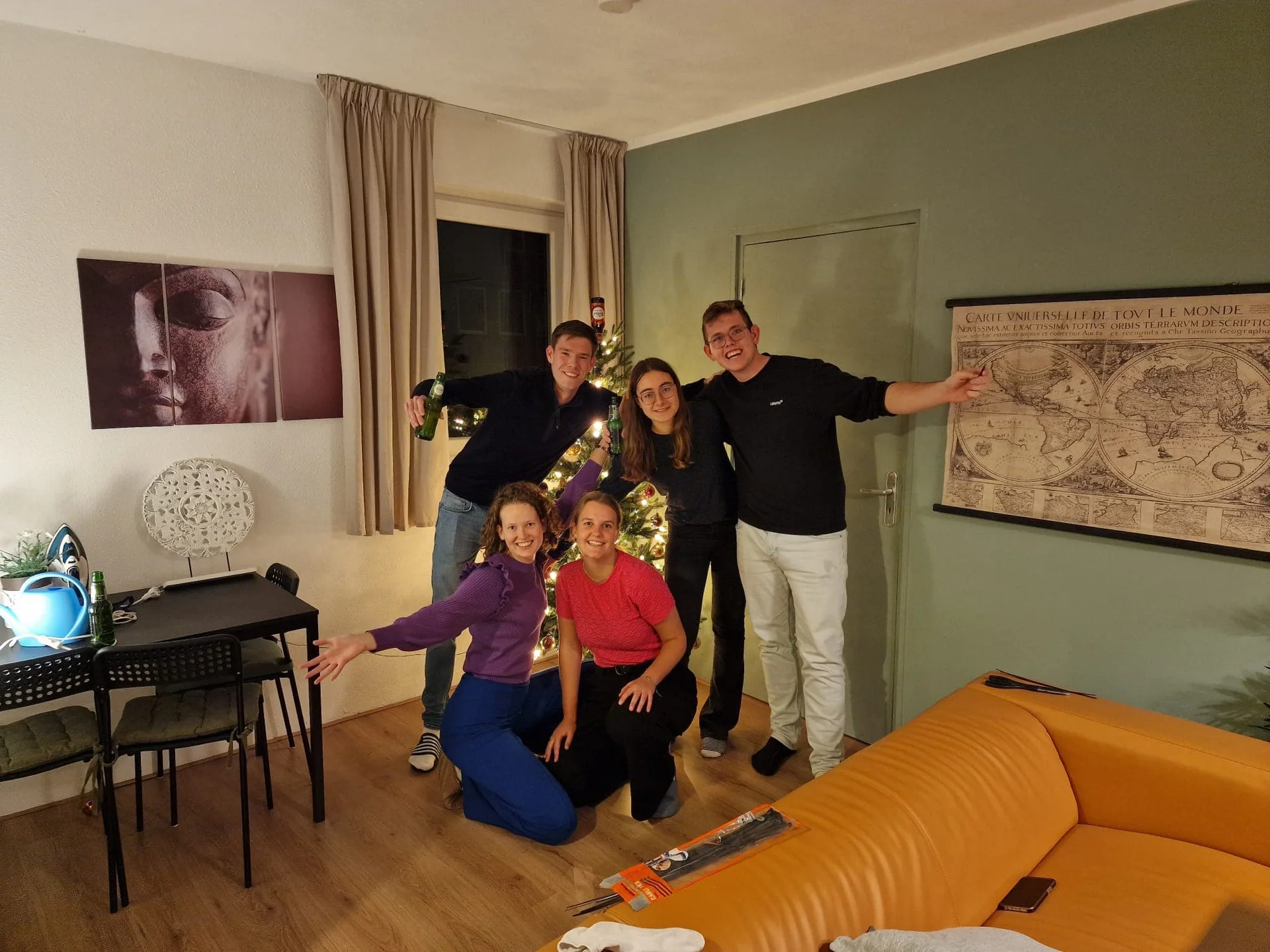 Foto van de Kamer gelegen aan de Voortsweg in Enschede