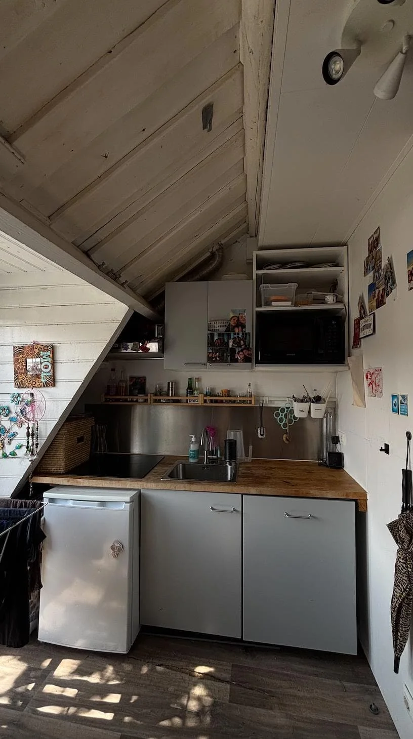 Foto van de Kamer gelegen aan de Molstraat in Delft