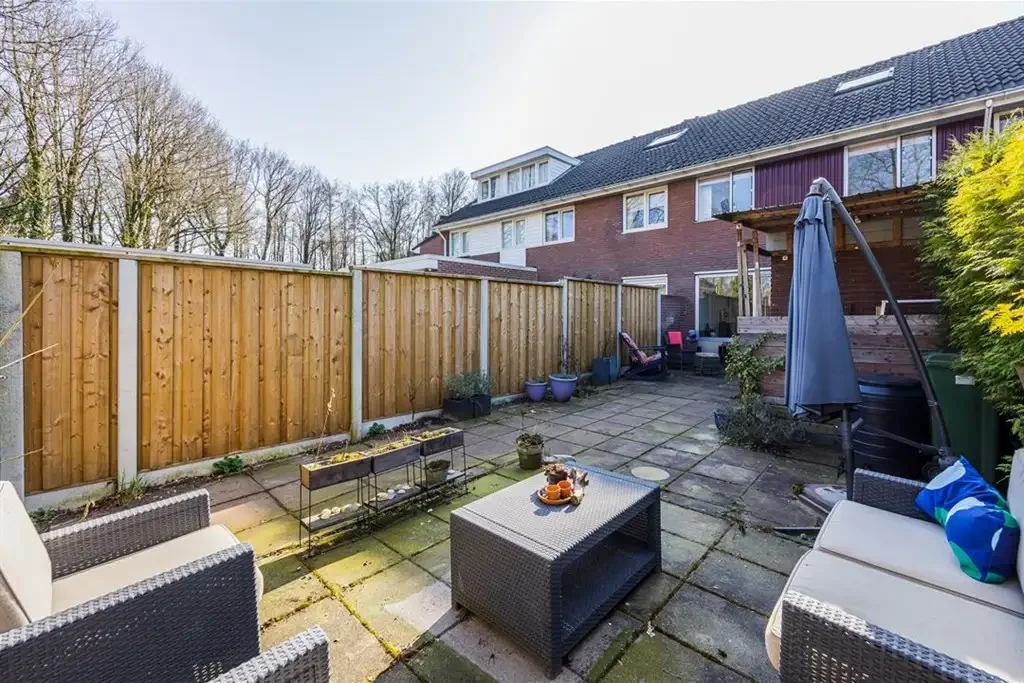 Foto van de Appartement gelegen aan de Hesselinklanden in Enschede