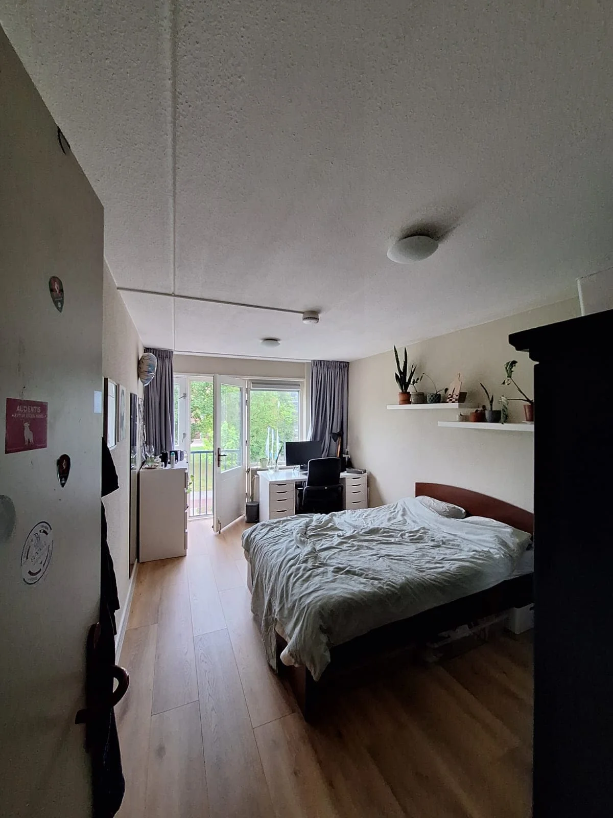 Foto van de Kamer gelegen aan de Haaksbergerstraat in Enschede