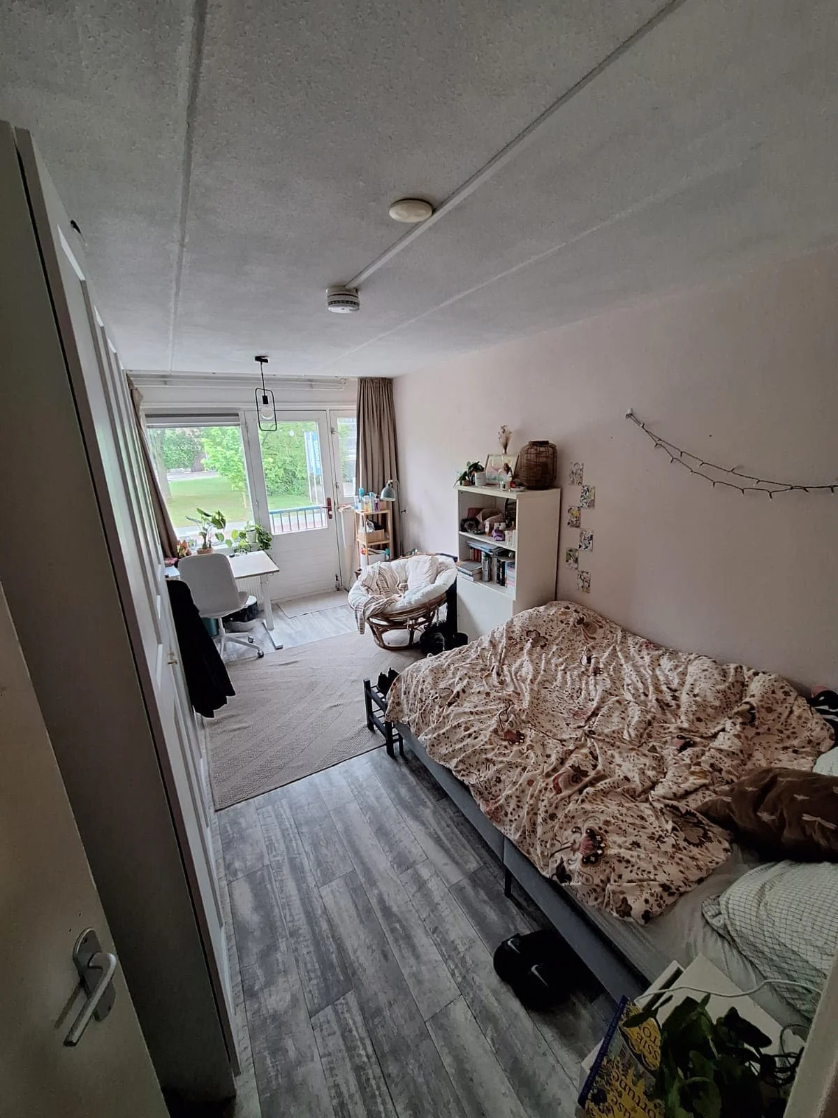 Foto van de Kamer gelegen aan de Haaksbergerstraat in Enschede